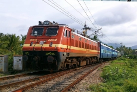 Crystal Kharghar Railways