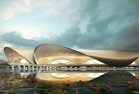 Crystal Kharghar Airports