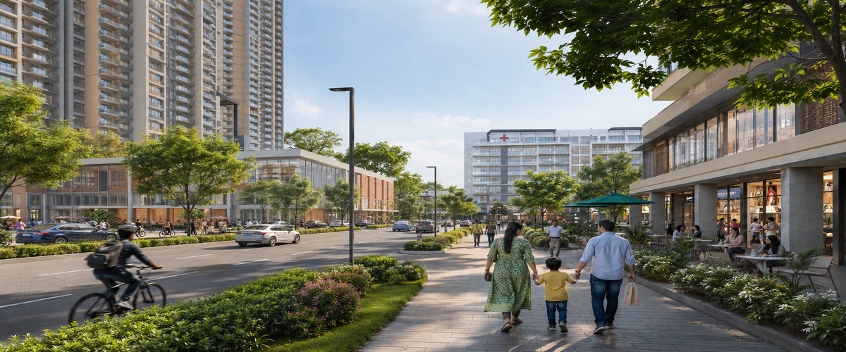 Crystal Palace Project Highlights
