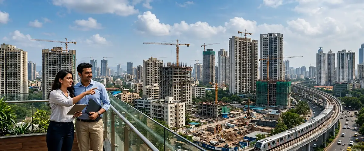 Kharghar Property Rates 2026